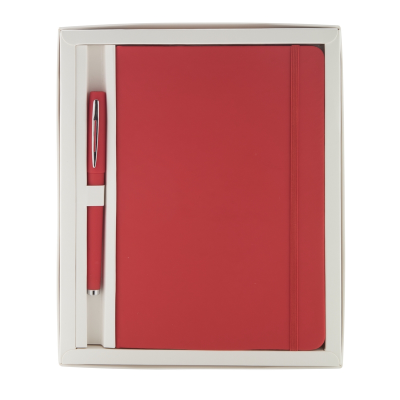 Marden notes set rosu Marden notes set rosu