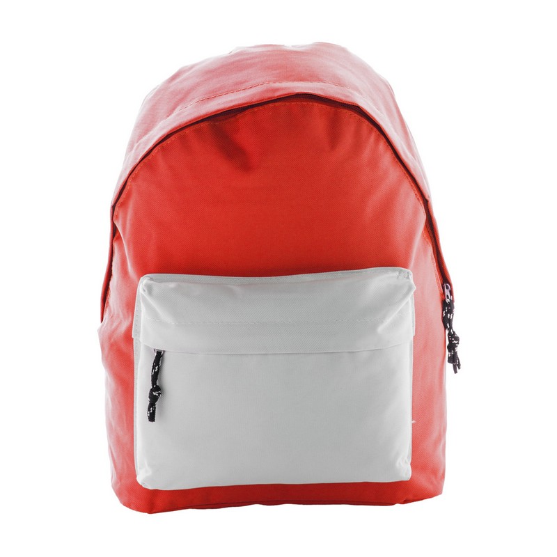 Rucsac Discovery rosu/alb Rucsac Discovery rosu/alb