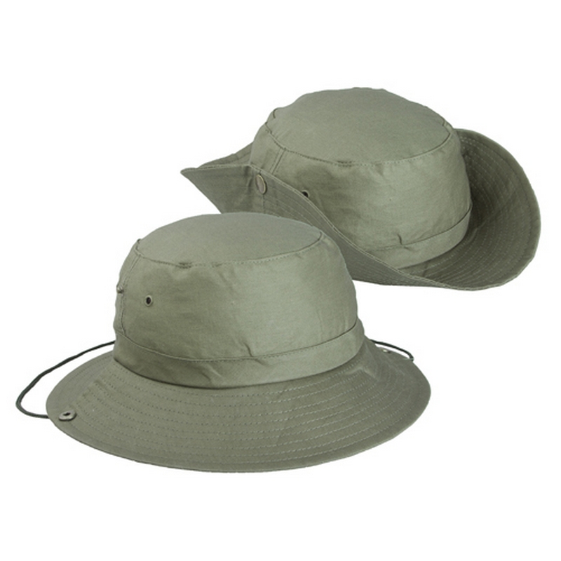 Palarie Safari verde Palarie Safari verde