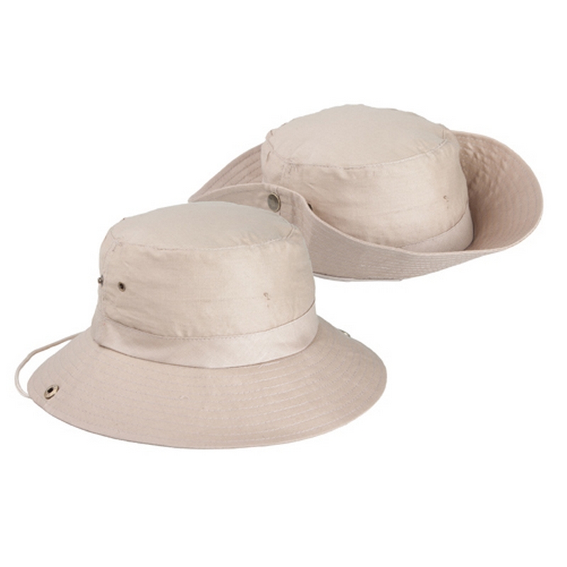 Palarie Safari crem Palarie Safari crem