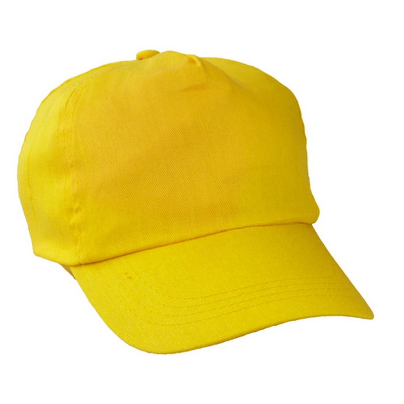 Sapca Sport galben Sapca Sport galben