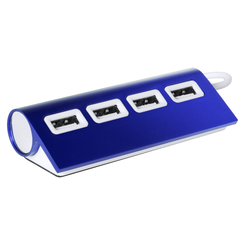 Weeper hub USB albastru Weeper hub USB albastru