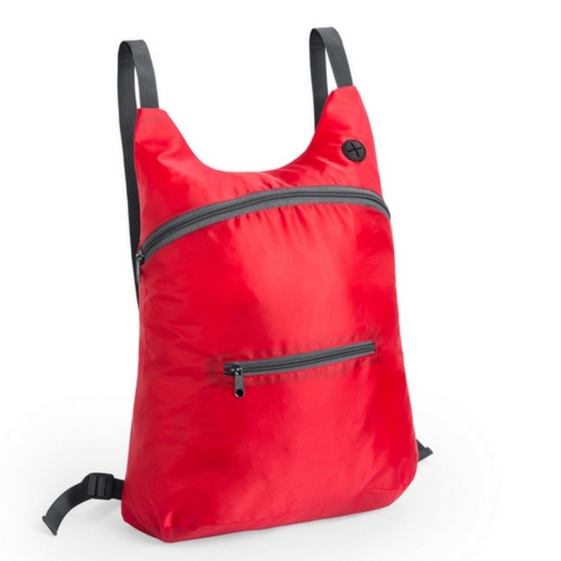 Mathis rucsac pliabil rosu Mathis rucsac pliabil rosu