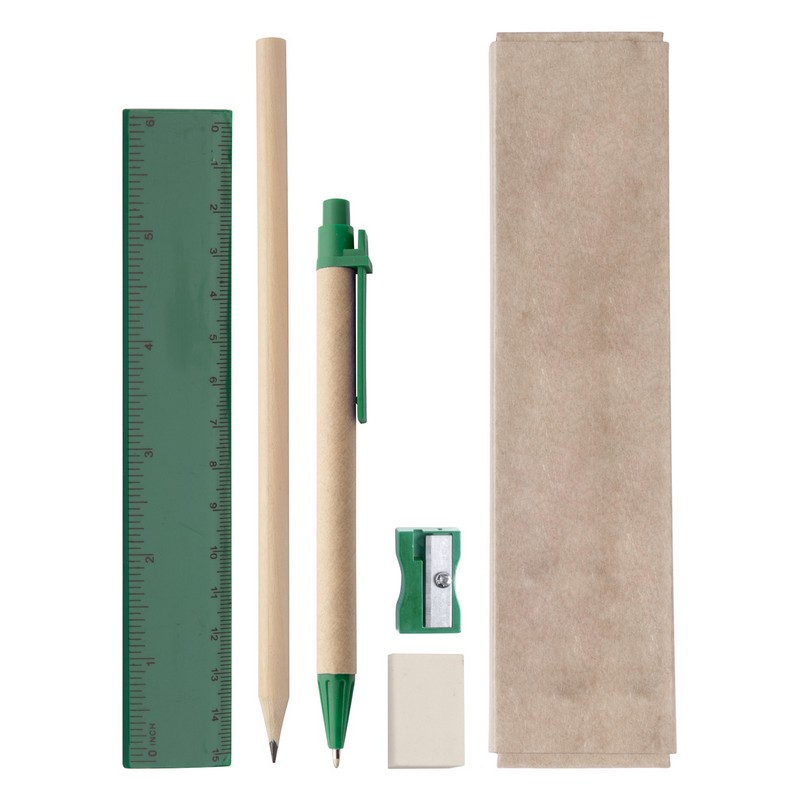 Set Gabon verde Set Gabon verde
