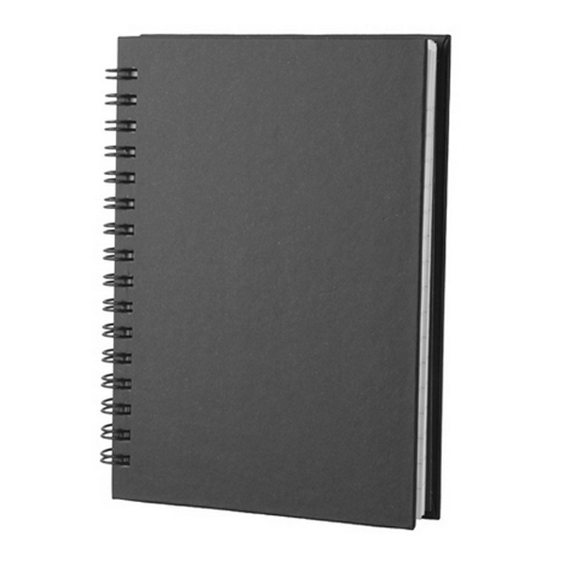 Carnetel Emerot negru Carnetel Emerot negru