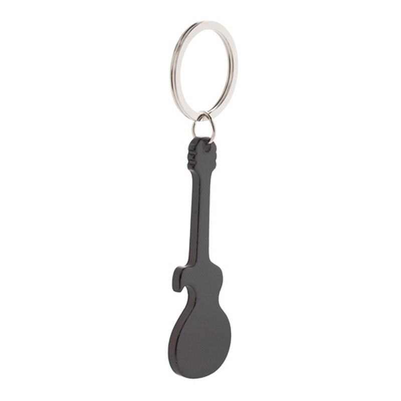 Breloc desfacator chitara SINGE negru Breloc desfacator chitara SINGE negru