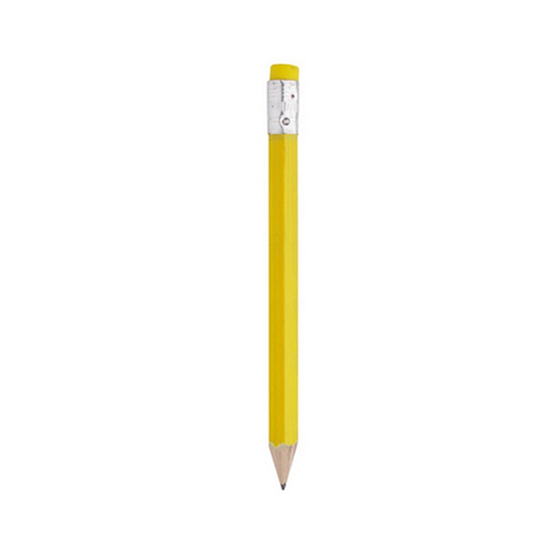 Creion mini Minik Galben Creion mini Minik Galben