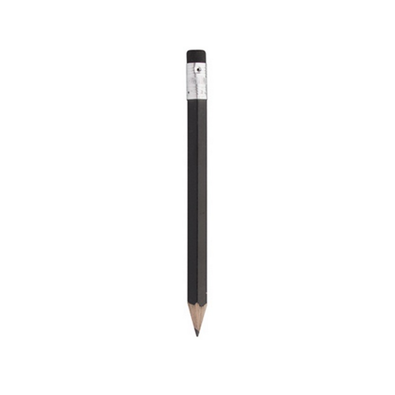 Creion mini Minik Negru Creion mini Minik Negru