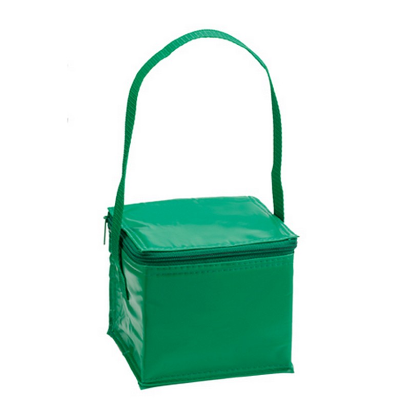 Geanta termoizolanta Tivex verde Geanta termoizolanta Tivex verde
