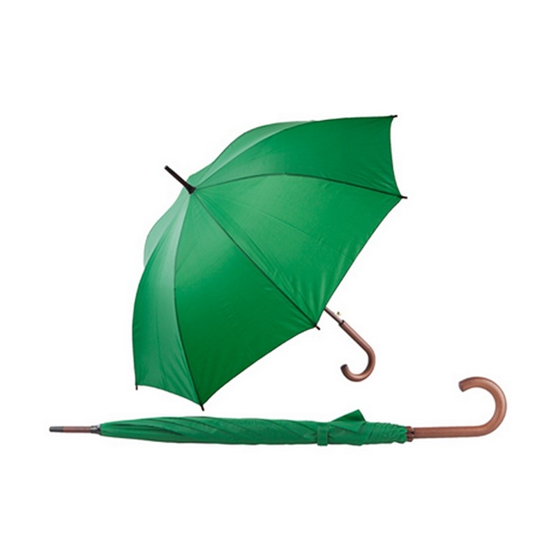 Umbrela automata Henderson verde Umbrela automata Henderson verde