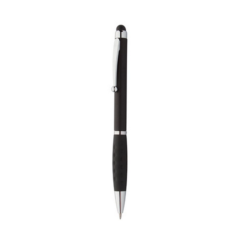 Pix cu stylus Stilos negru Pix cu stylus Stilos negru