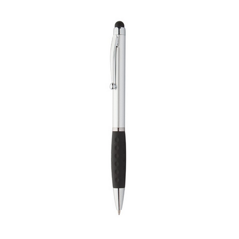 Pix cu stylus Stilos argintiu Pix cu stylus Stilos argintiu