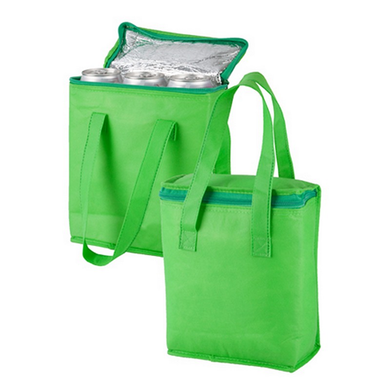 Geanta termoizolanta Fridrate verde Geanta termoizolanta Fridrate verde