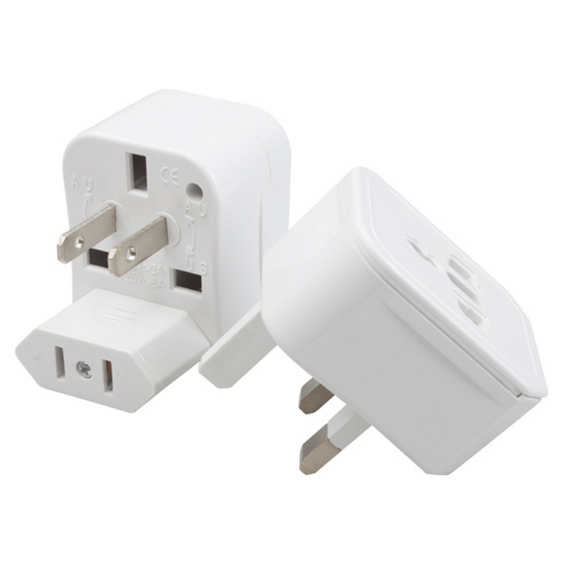 Adaptor Around the World alb Adaptor Around the World alb