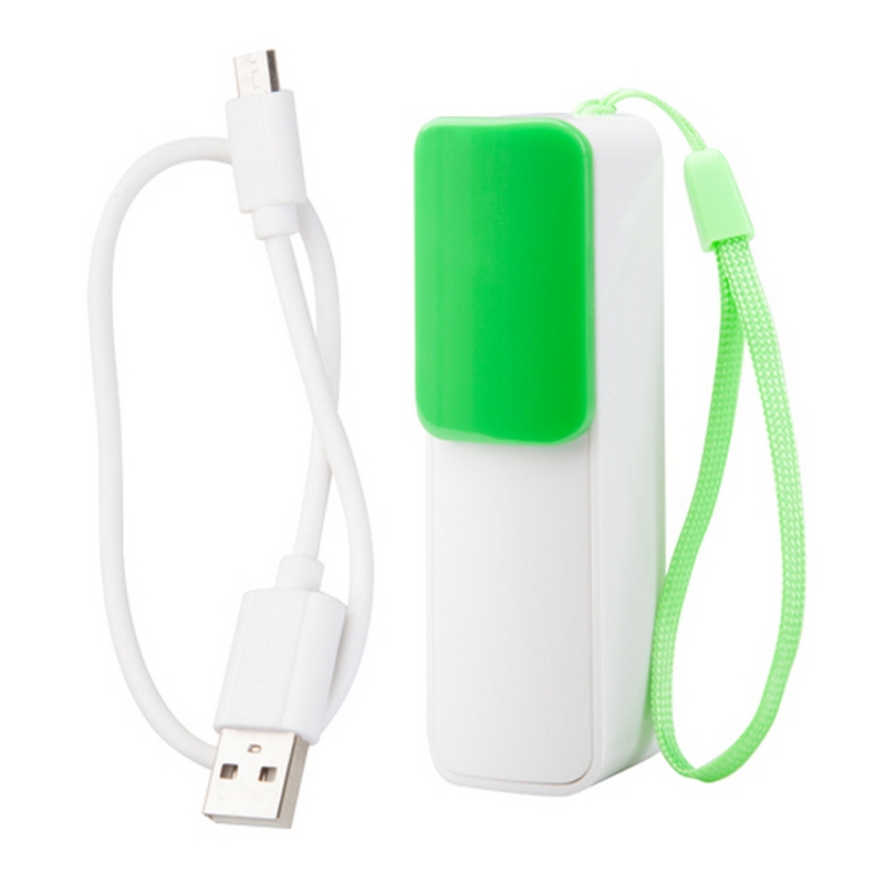 Power Bank Slize verde Power Bank Slize verde