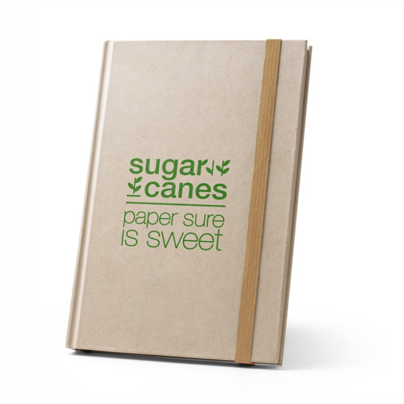 Agenda | Notes A5 hartie  trestie de zahar Agenda | Notes A5 hartie  trestie de zahar