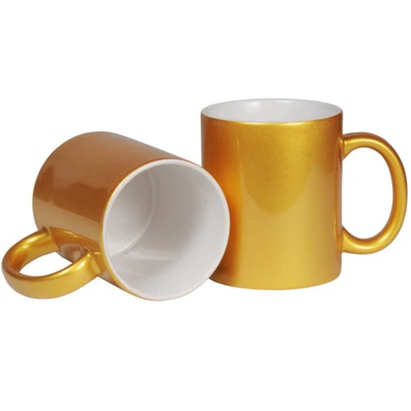 Cana metalizata Alloy auriu Cana metalizata Alloy auriu