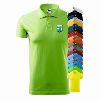 tricouri polo barbati personalizate
