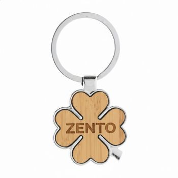 Clorby breloc natural
