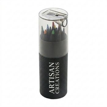 Nellery 12 set de creioane negru