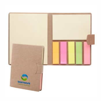 notesuri ecologice personalizate cu logo