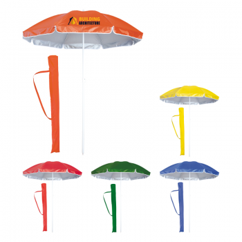 umbrela plaja personalizata