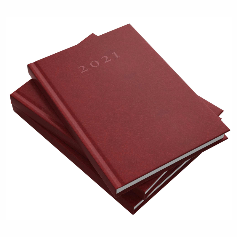 Agenda A5 datata Herlitz visiniu Agenda A5 datata Herlitz visiniu
