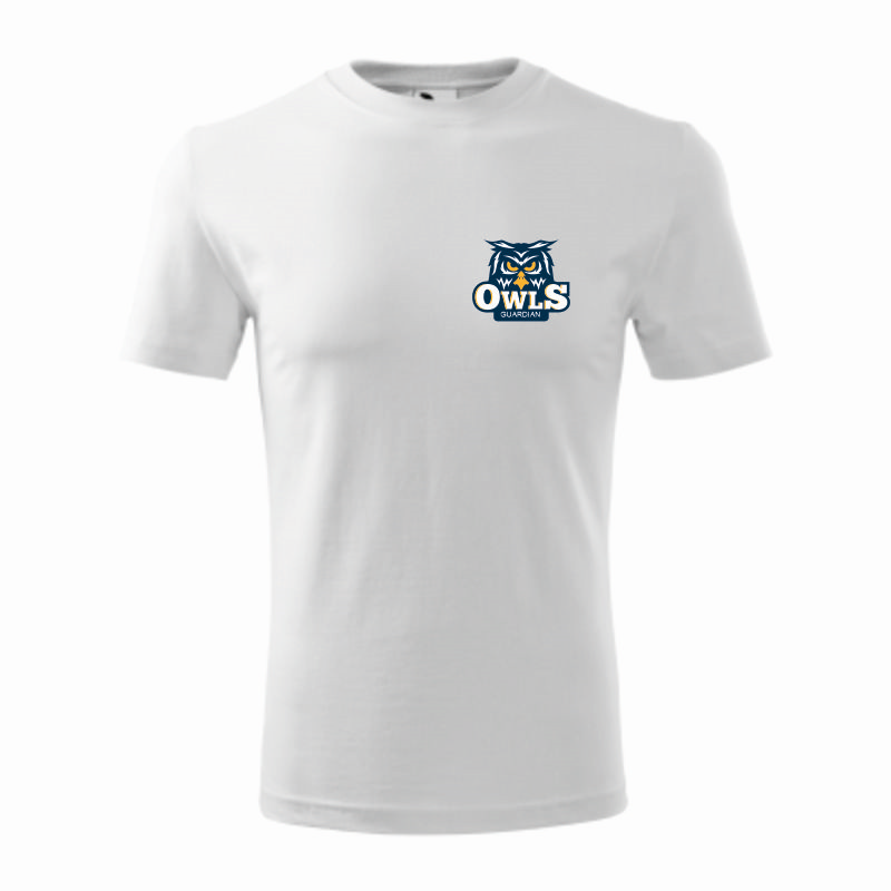 Tricou barbati 100% bumbac alb Tricou barbati 100% bumbac alb